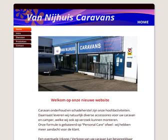 Van Nijhuis Caravans