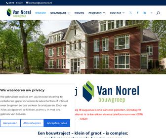 Van Norel Bouwgroep