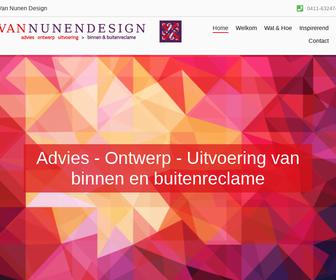 http://www.vannunendesign.nl
