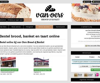 http://www.vanoersbakkerij.nl