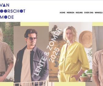 Van Oorschot Mode