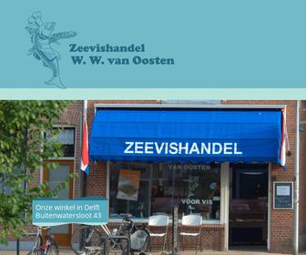Zeevishandel W.W. van Oosten