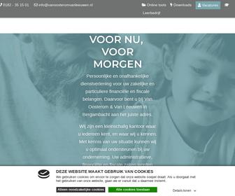 http://www.vanoosteromvanleeuwen.nl