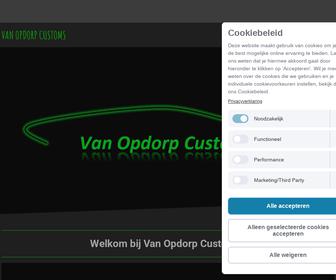 Van Opdorp Customs