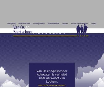 http://www.vanosenspekschoor.nl