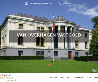 Van Overhagen Vastgoed B.V.