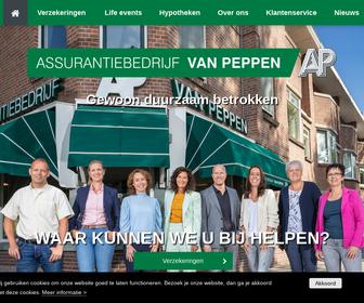 http://www.vanpeppen.nl