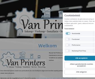 https://www.vanprinters.nl
