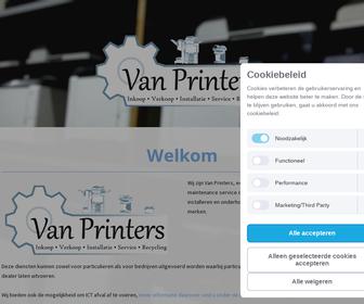 http://www.vanprinters.nl