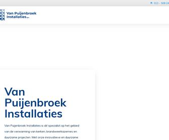 Van Puijenbroek Installaties B.V.