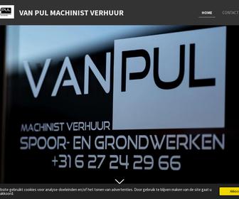 http://www.vanpulmachinistverhuur.nl