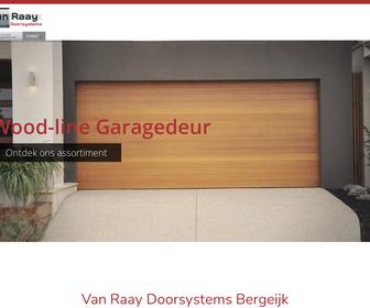 http://www.vanraaydoorsystems.nl