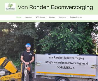 Van Randen Boomverzorging