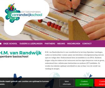 http://www.vanrandwijkschool.nl