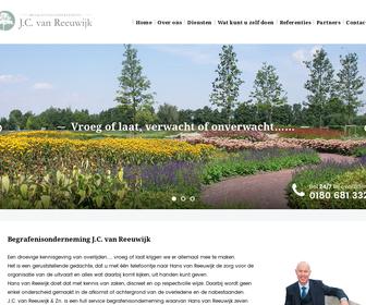 Begrafenisonderneming Firma J. C. van Reeuwijk en Zn.