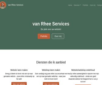 van Rhee Services