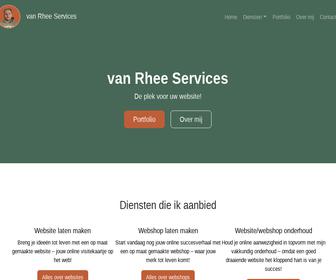 van Rhee Services