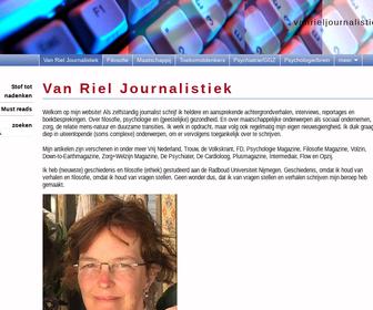 Van Riel Journalistiek