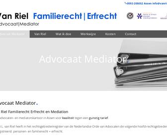 Van Riel Recht B.V.