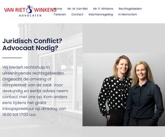 http://www.vanrietwinkens.nl