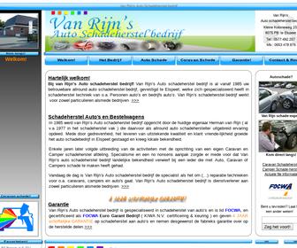 Van Rijn Autoschadeherstelbedrijf