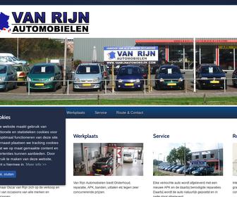 van Rijn Automobielen