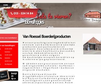 http://www.vanroesselcatering.nl