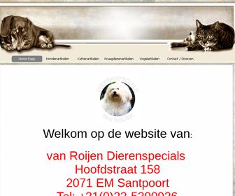 Van Roijen Dierenspecials