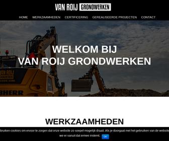 http://www.vanroijgrondwerken.nl