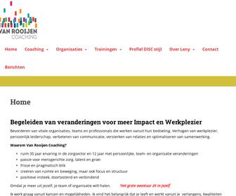 http://www.vanrooijencoaching.nl
