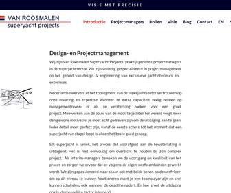 http://www.vanroosmalenprojects.com