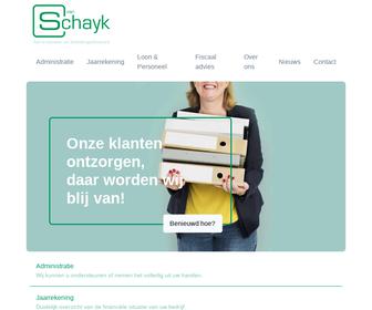 Van Schayk V.O.F.