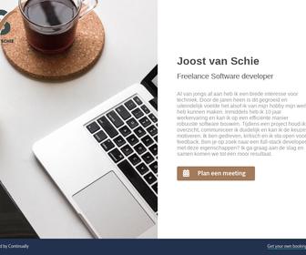 Van Schie Software