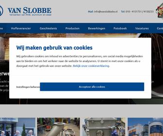 Las- en Installatiebedrijf C.L. van Slobbe B.V.