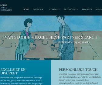 Van Slobbe- Exclusieve Partner Search