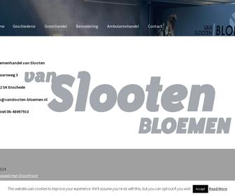 http://www.vanslooten-bloemen.nl