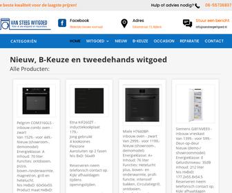 Van Steeg Witgoed