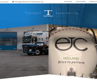 Weihandel en Transportbedrijf van Triest
