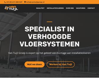 http://www.vantuijlgroep.nl