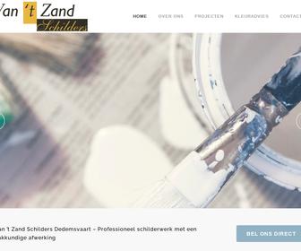 http://www.vantzandschilders.nl