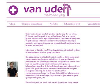http://www.vanudenvoetverzorging.nl