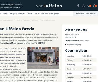http://www.vanuffelenmode.nl/winkels/27/breda.html