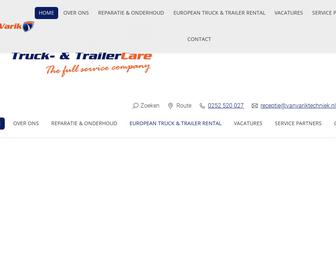 Van Varik European Truck- & Trailer Care B.V.