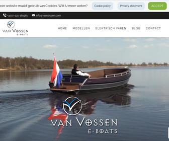 Van Vossen E-boats