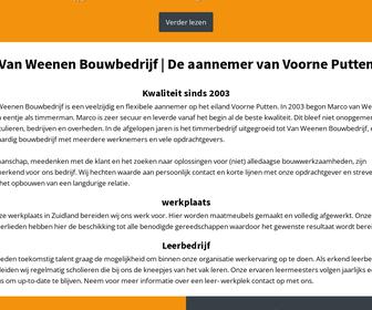 Van Weenen Bouwbedrijf B.V.