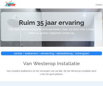 Van Westerop Installatie