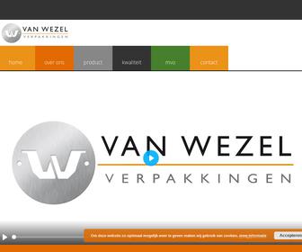 Van Wezel Verpakkingen Breda B.V.