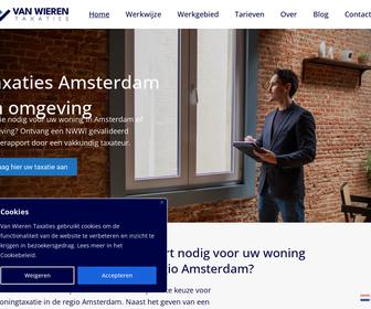 http://www.vanwierentaxaties.nl