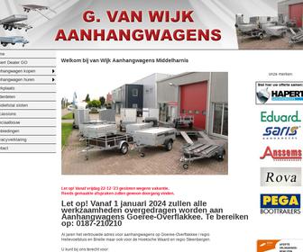 http://www.vanwijkaanhangwagens.nl