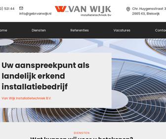 http://www.vanwijkbleiswijk.nl